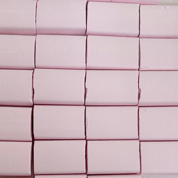 Strawberry Sherbet Blocks